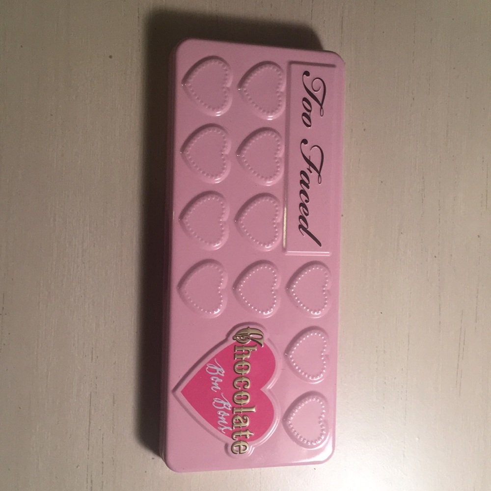 Too Faced Bob Bon Palette!!!